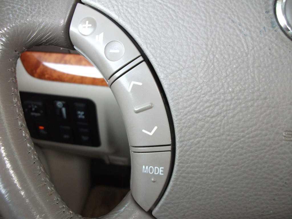 2007 Lexus GX Image 19