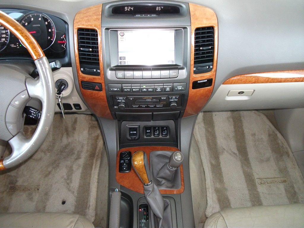 2007 Lexus GX Image 21