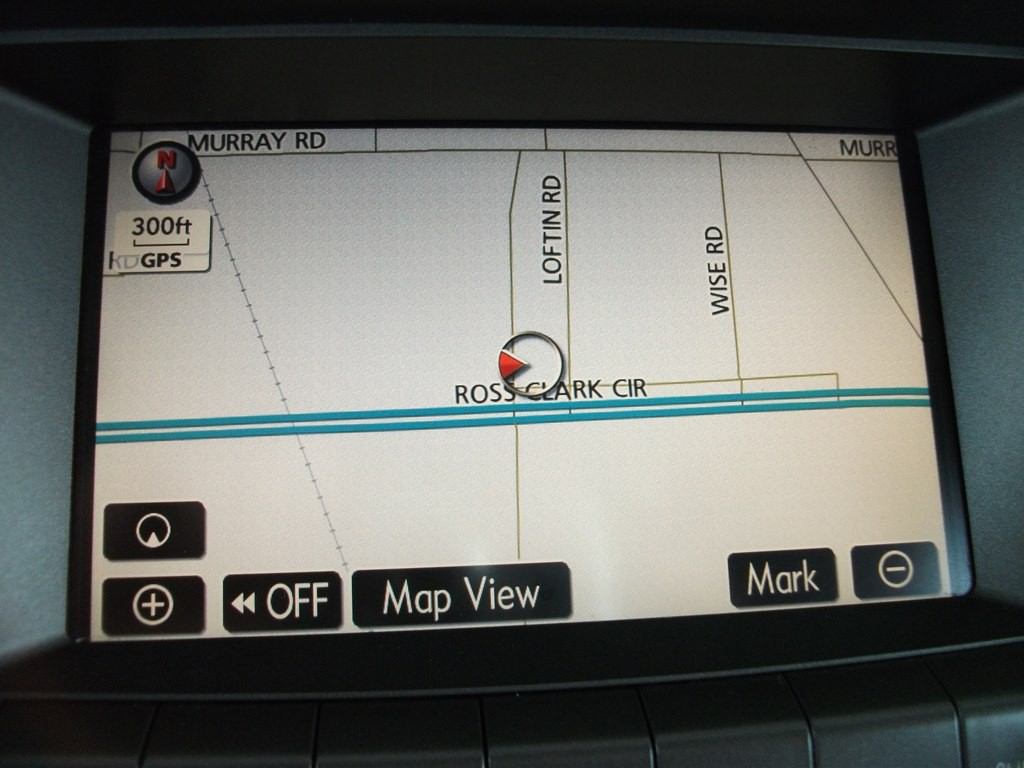 2007 Lexus GX Image 22