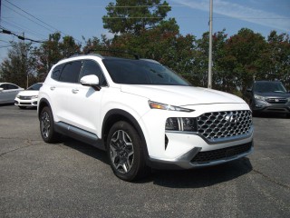 Image for 2022 Hyundai Santa Fe Limited ID: 7575247