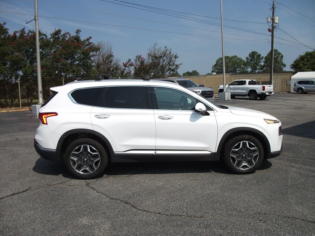 2022 Hyundai Santa Fe Image 2