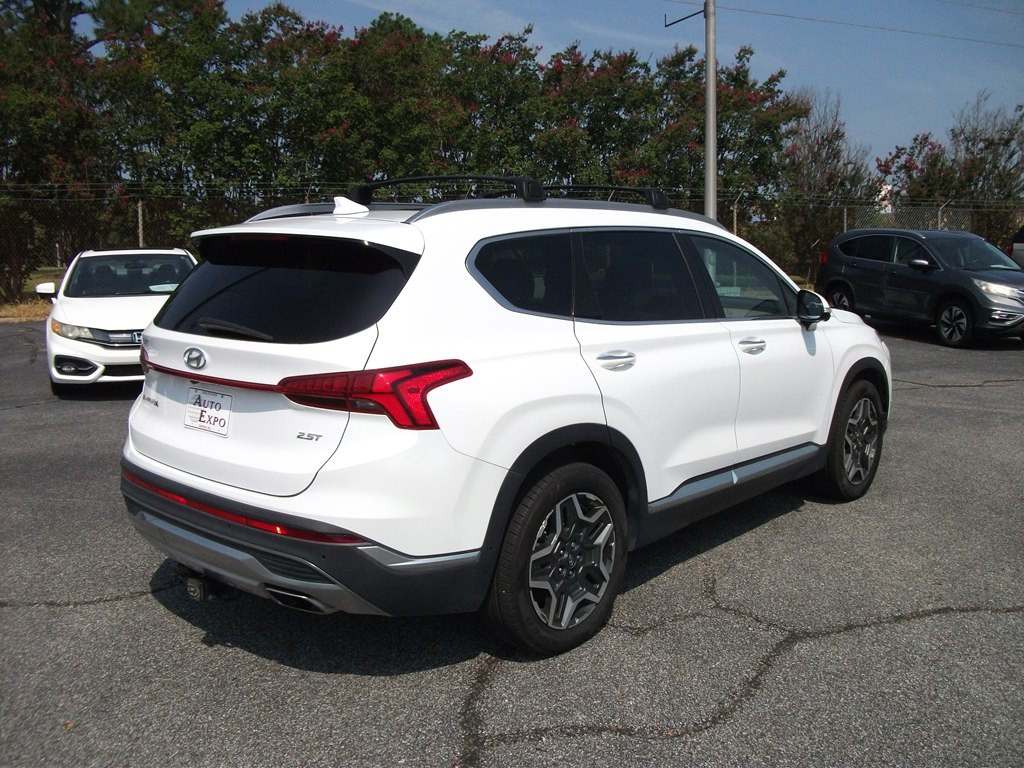 2022 Hyundai Santa Fe Image 3