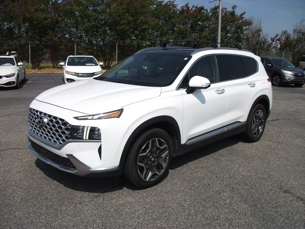 2022 Hyundai Santa Fe Image 4