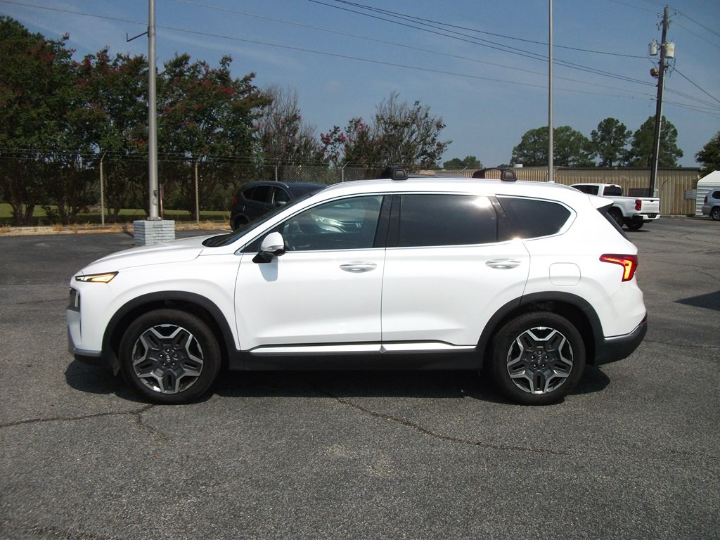 2022 Hyundai Santa Fe Image 5