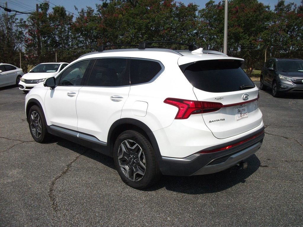 2022 Hyundai Santa Fe Image 6