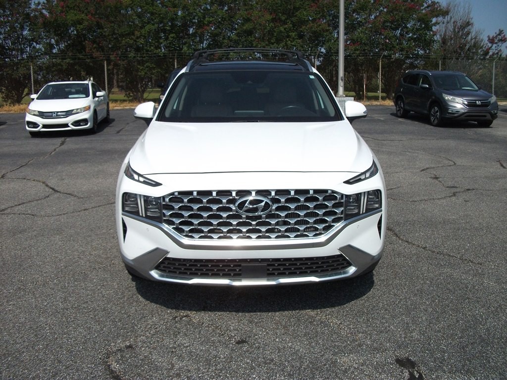 2022 Hyundai Santa Fe Image 7