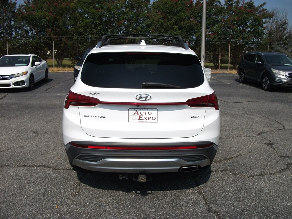 2022 Hyundai Santa Fe Image 8
