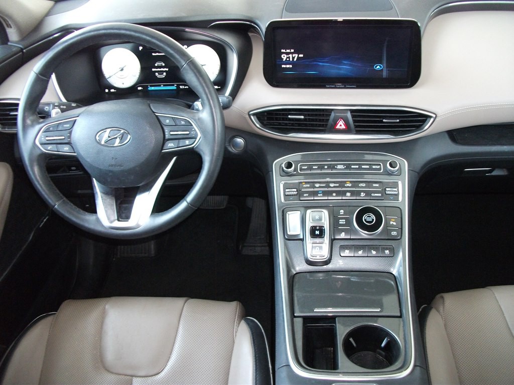2022 Hyundai Santa Fe Image 16