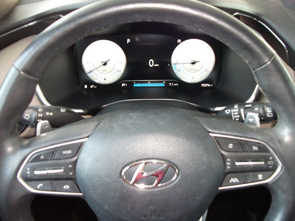 2022 Hyundai Santa Fe Image 17