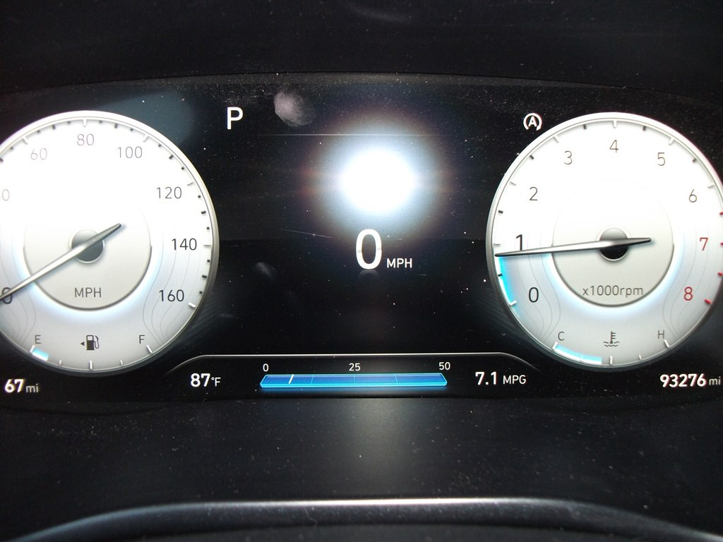2022 Hyundai Santa Fe Image 18