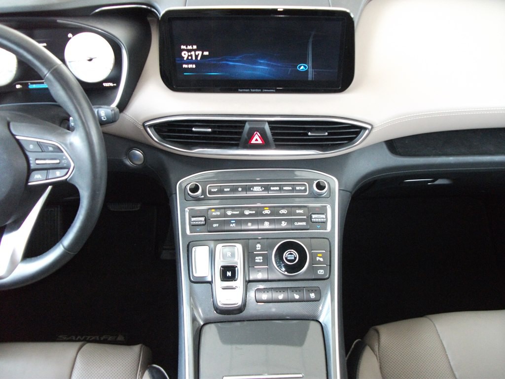 2022 Hyundai Santa Fe Image 21