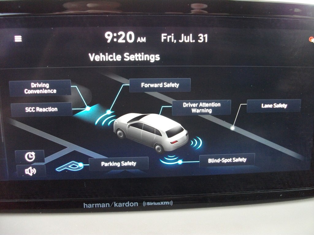 2022 Hyundai Santa Fe Image 24