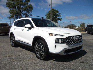Image for 2022 Hyundai Santa Fe Limited ID: 7575247