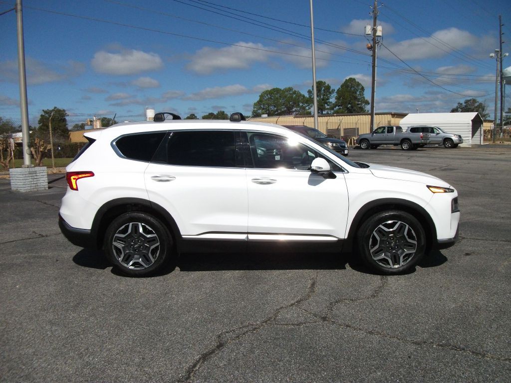 2022 Hyundai Santa Fe Image 2
