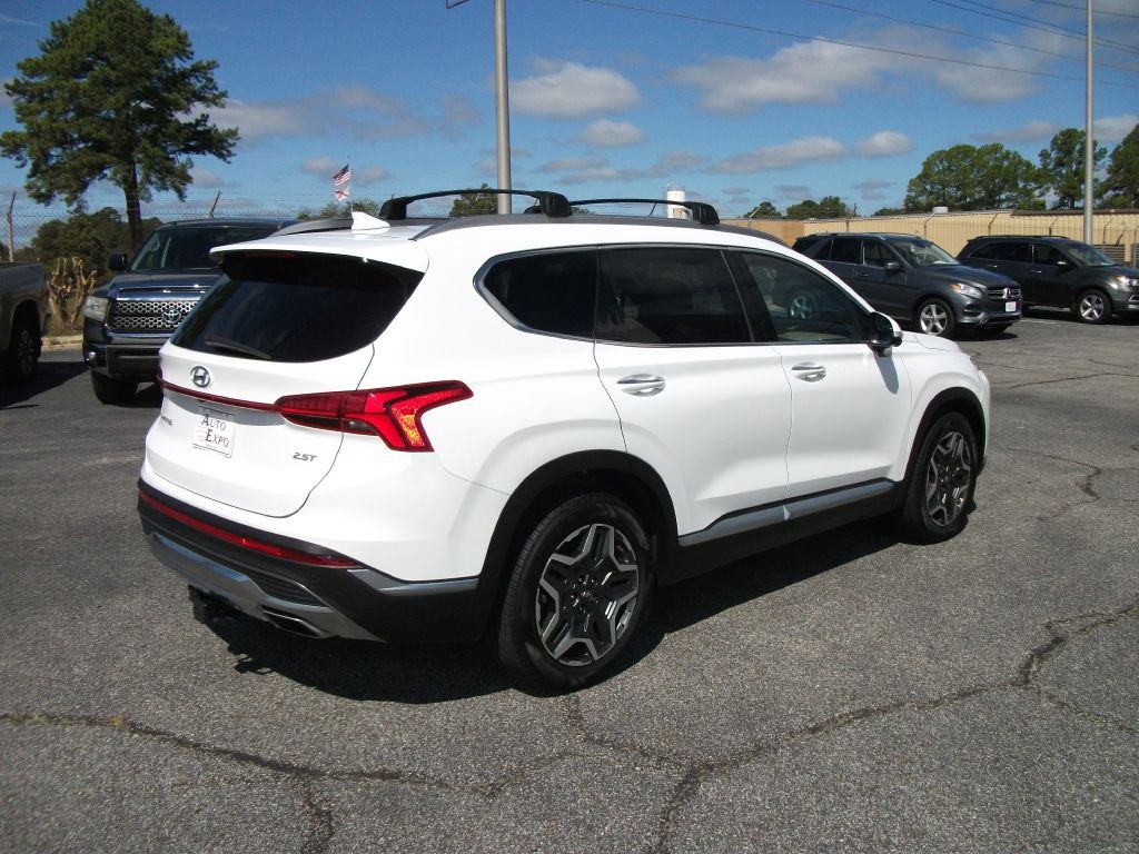 2022 Hyundai Santa Fe Image 3