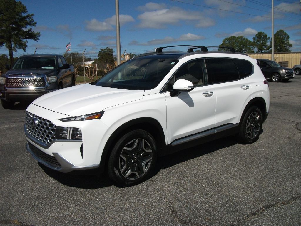 2022 Hyundai Santa Fe Image 4