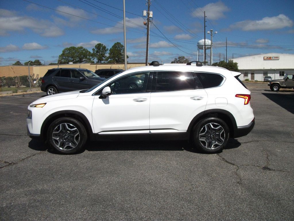 2022 Hyundai Santa Fe Image 5