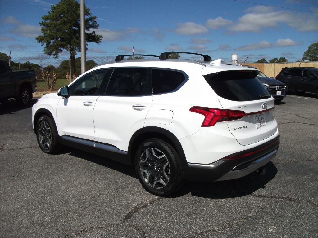 2022 Hyundai Santa Fe Image 6