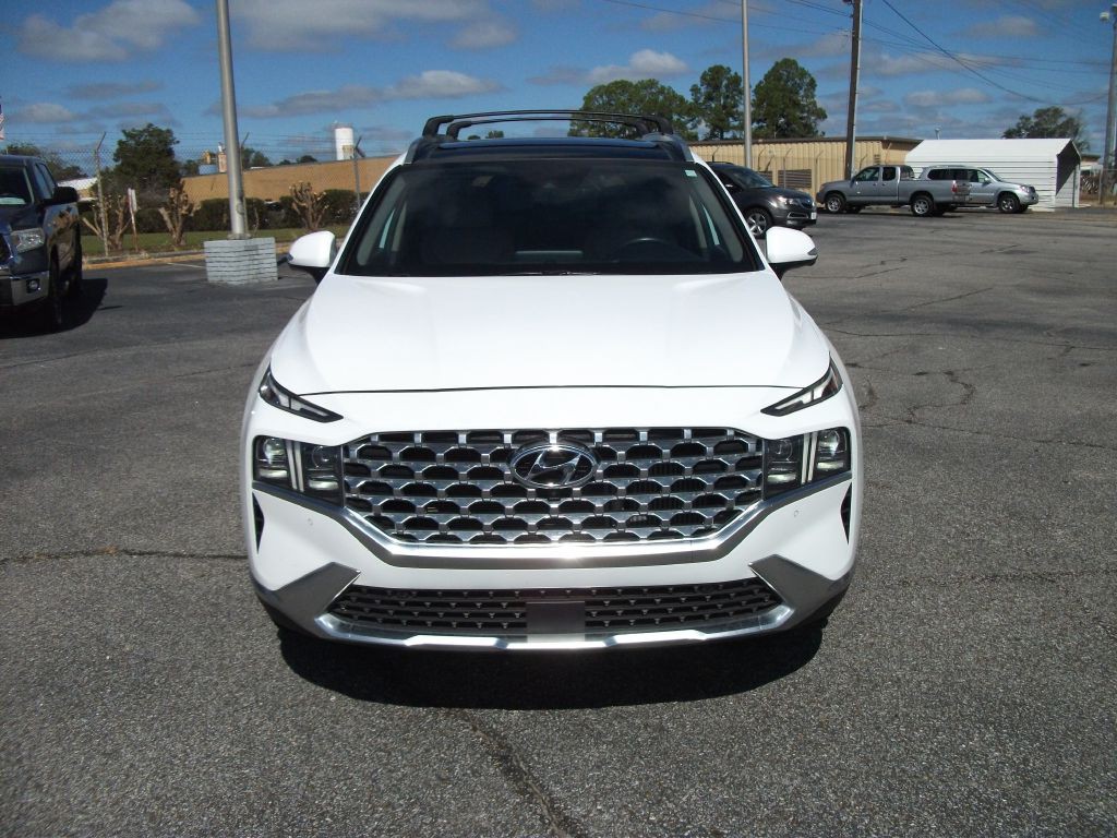 2022 Hyundai Santa Fe Image 7