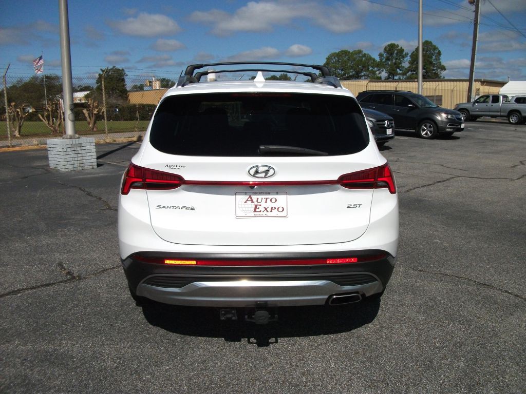 2022 Hyundai Santa Fe Image 8