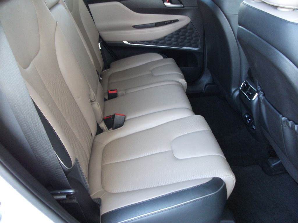 2022 Hyundai Santa Fe Image 15