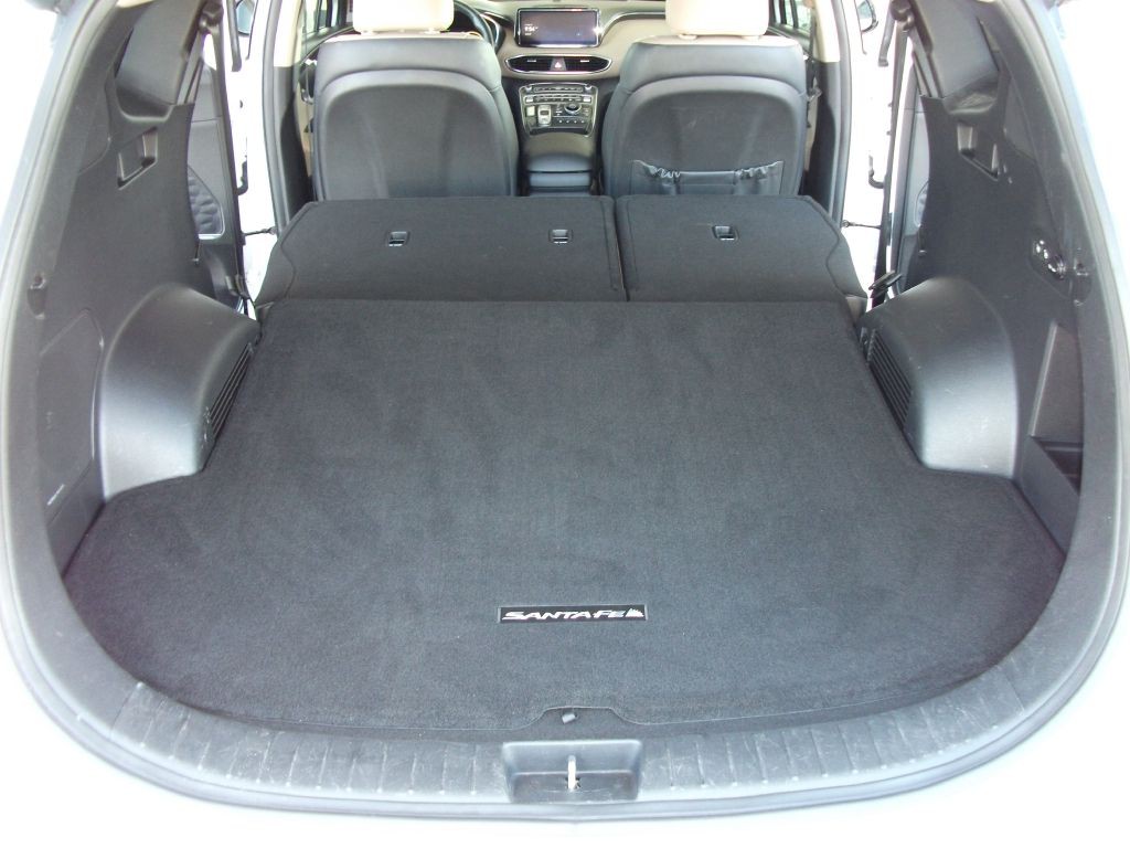2022 Hyundai Santa Fe Image 17