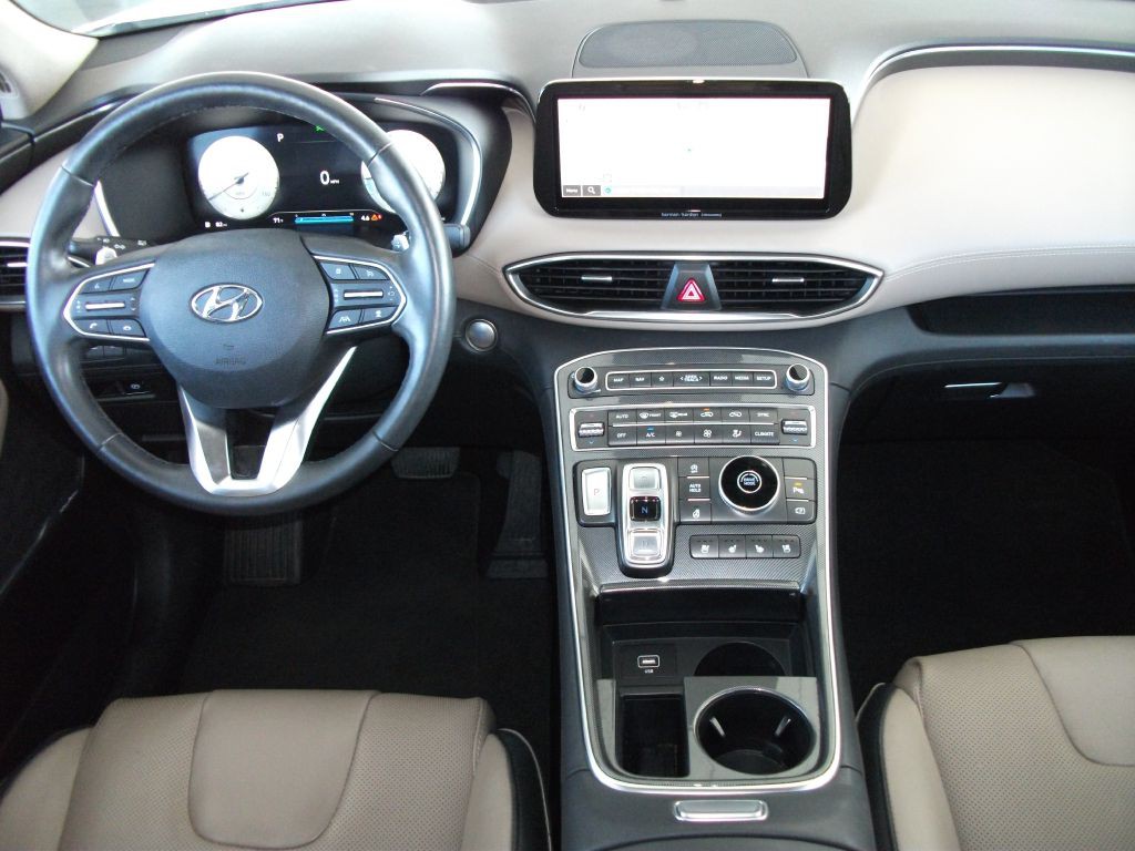 2022 Hyundai Santa Fe Image 18