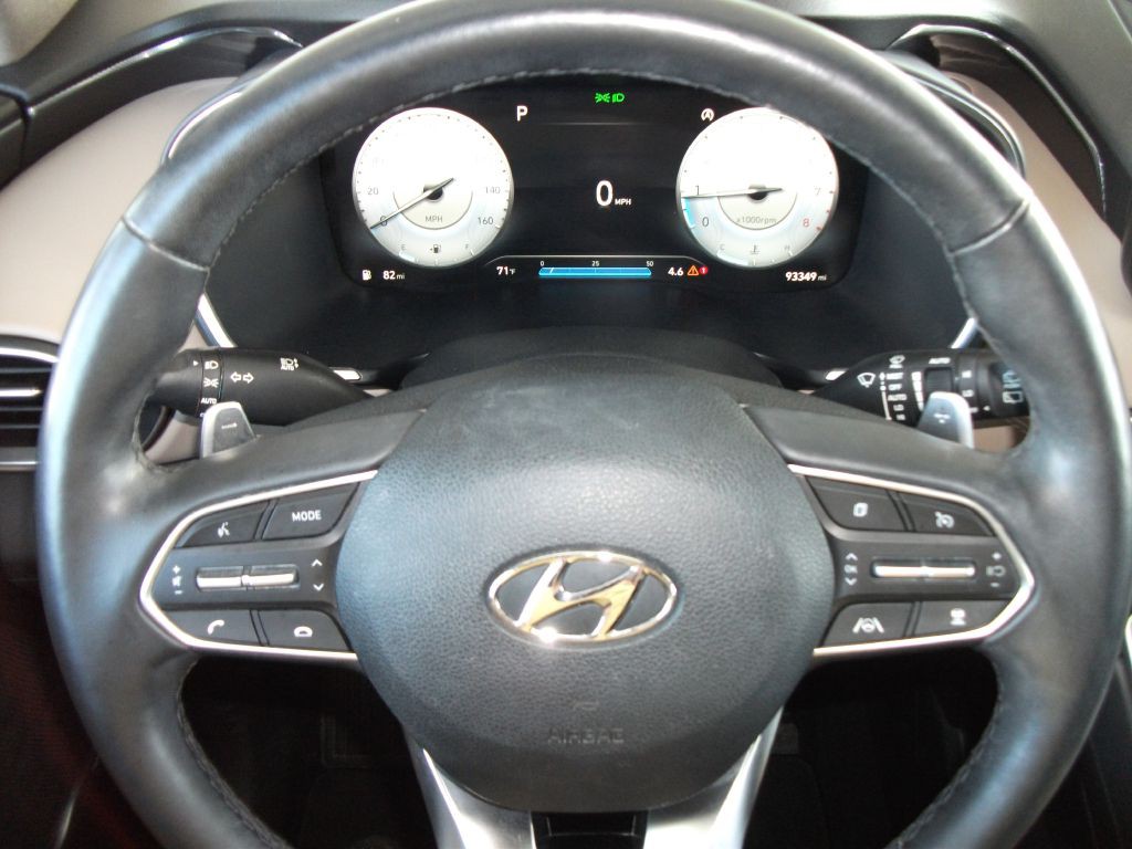 2022 Hyundai Santa Fe Image 19