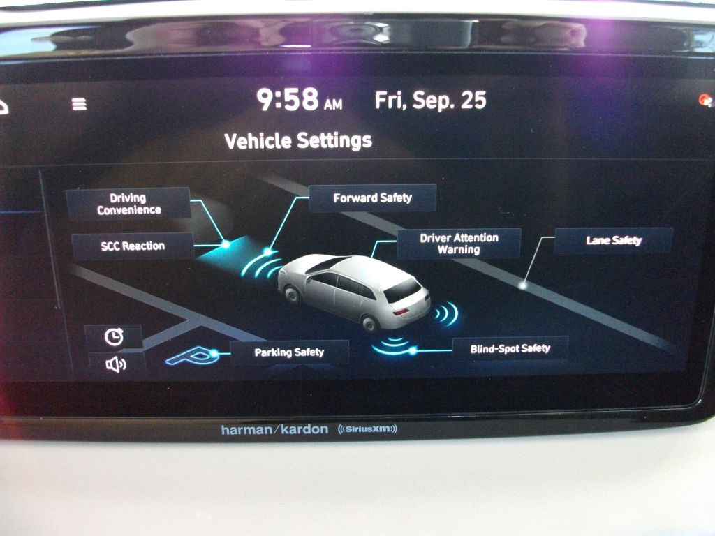 2022 Hyundai Santa Fe Image 27
