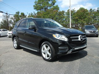 Image for 2017 Mercedes-Benz GLE-Class GLE 350 ID: 7589289