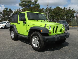 Image for 2013 Jeep Wrangler Sport ID: 7612301