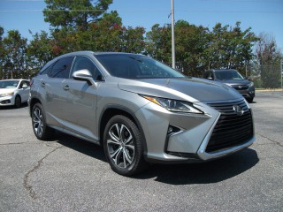Image for 2019 Lexus RX 350 BASE ID: 7615633