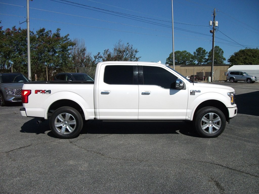 2018 Ford F-150 Image 2