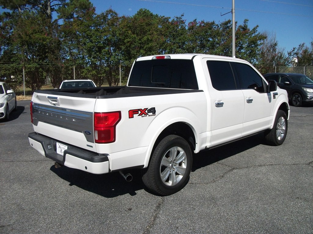 2018 Ford F-150 Image 3