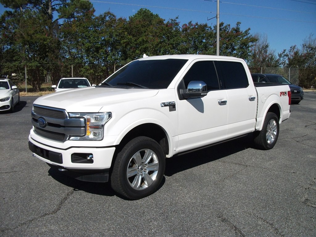 2018 Ford F-150 Image 4