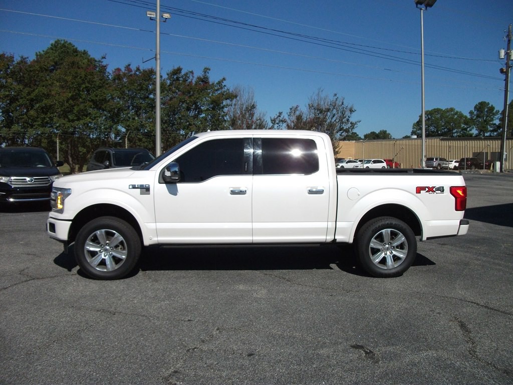 2018 Ford F-150 Image 5