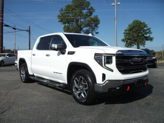 Image for 2023 GMC Sierra 1500 SLT ID: 7660764