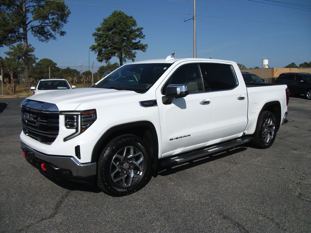 2023 GMC Sierra Image 4