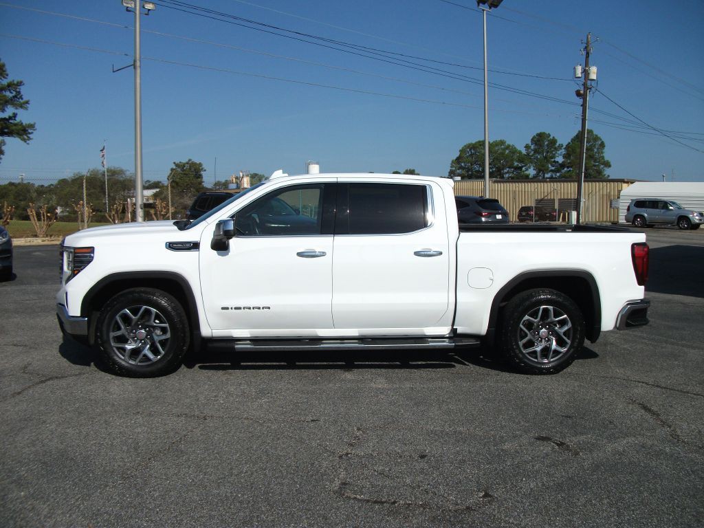 2023 GMC Sierra Image 5