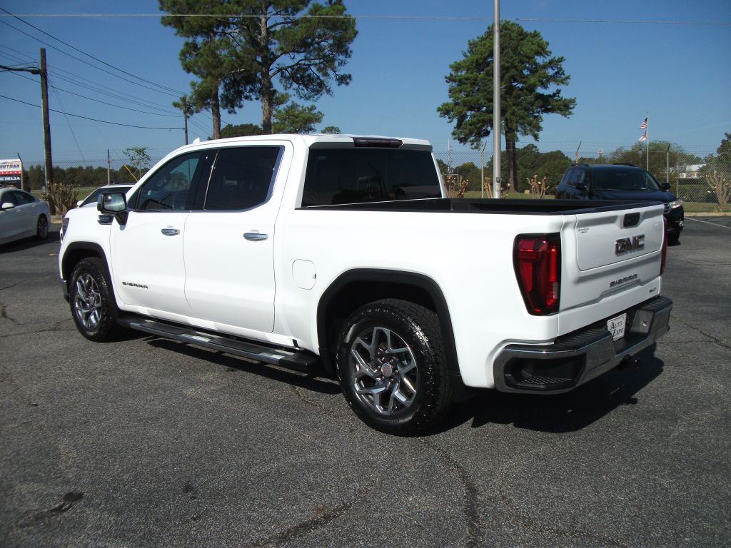 2023 GMC Sierra Image 6