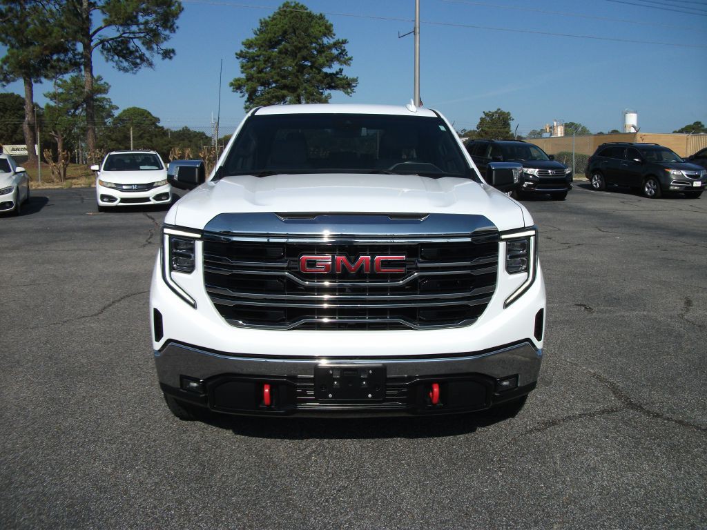 2023 GMC Sierra Image 7