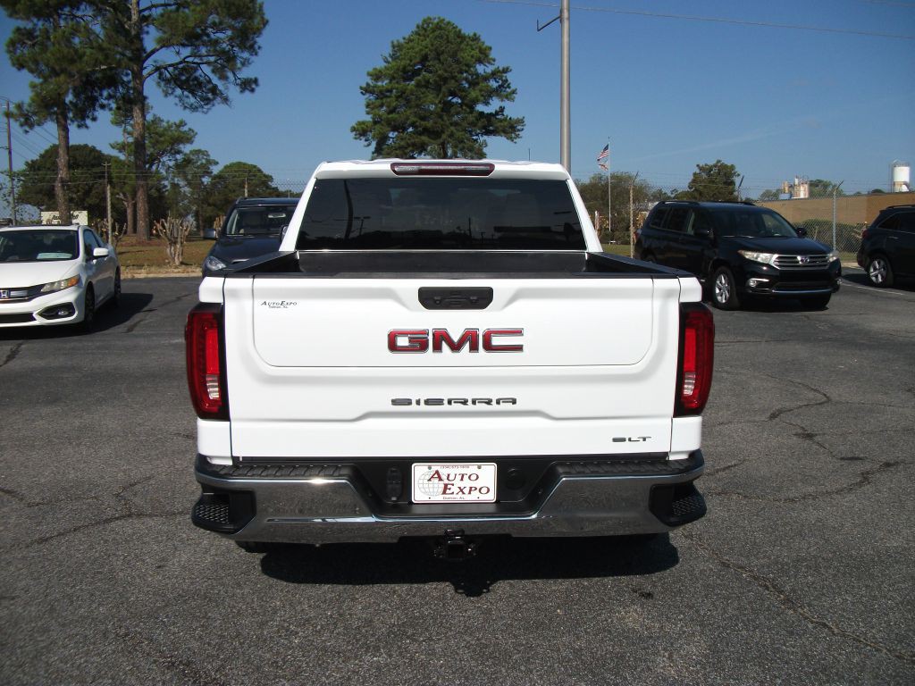 2023 GMC Sierra Image 8