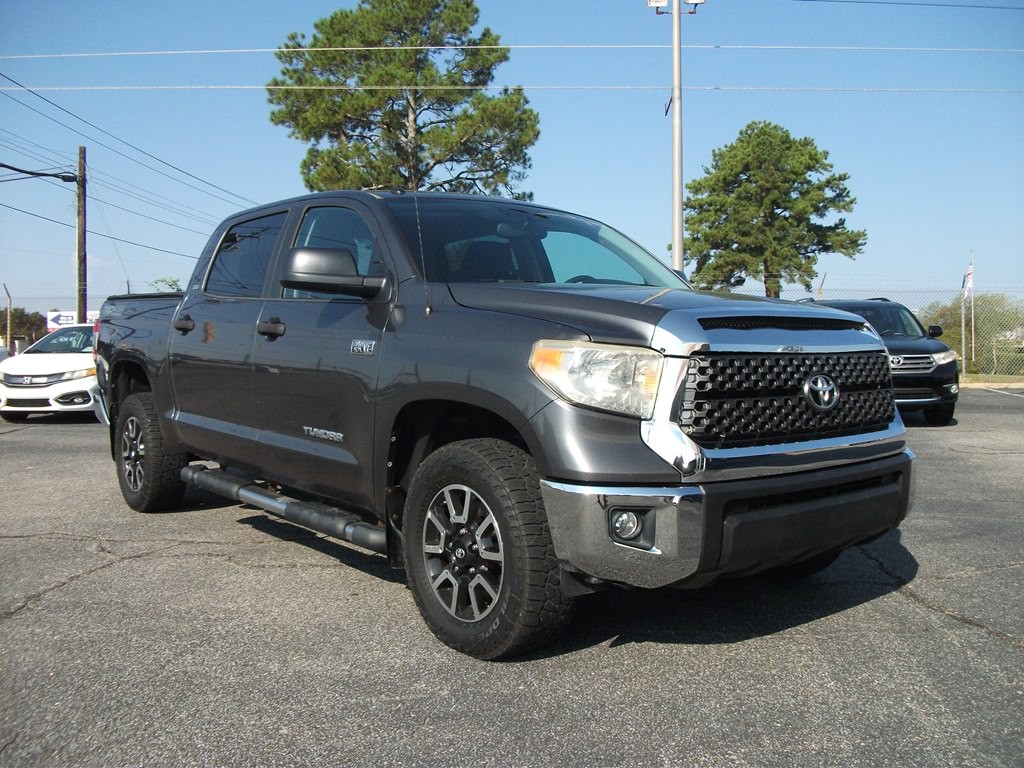 2014 Toyota Tundra Image 1