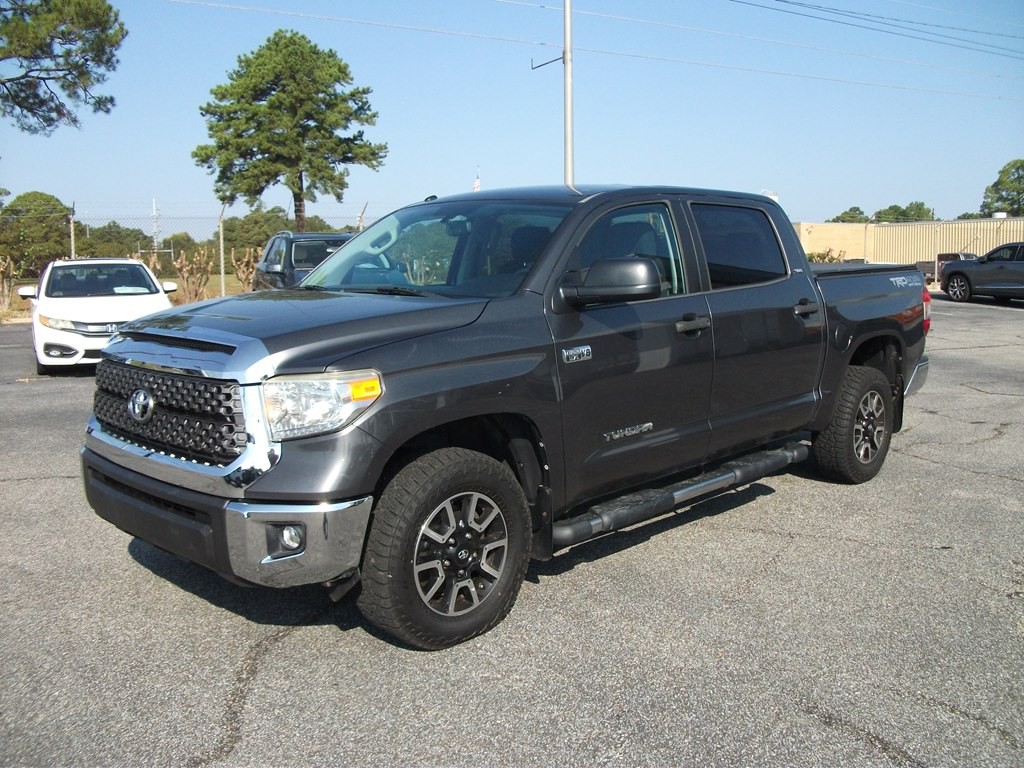 2014 Toyota Tundra Image 4