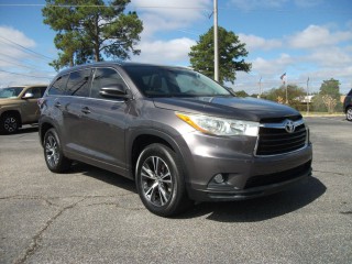 Image for 2016 Toyota Highlander XLE ID: 7686554