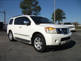Image for 2013 Nissan Armada SL ID: 7704782
