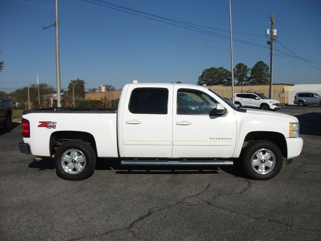 2012 Chevrolet Silverado 1500 Image 2