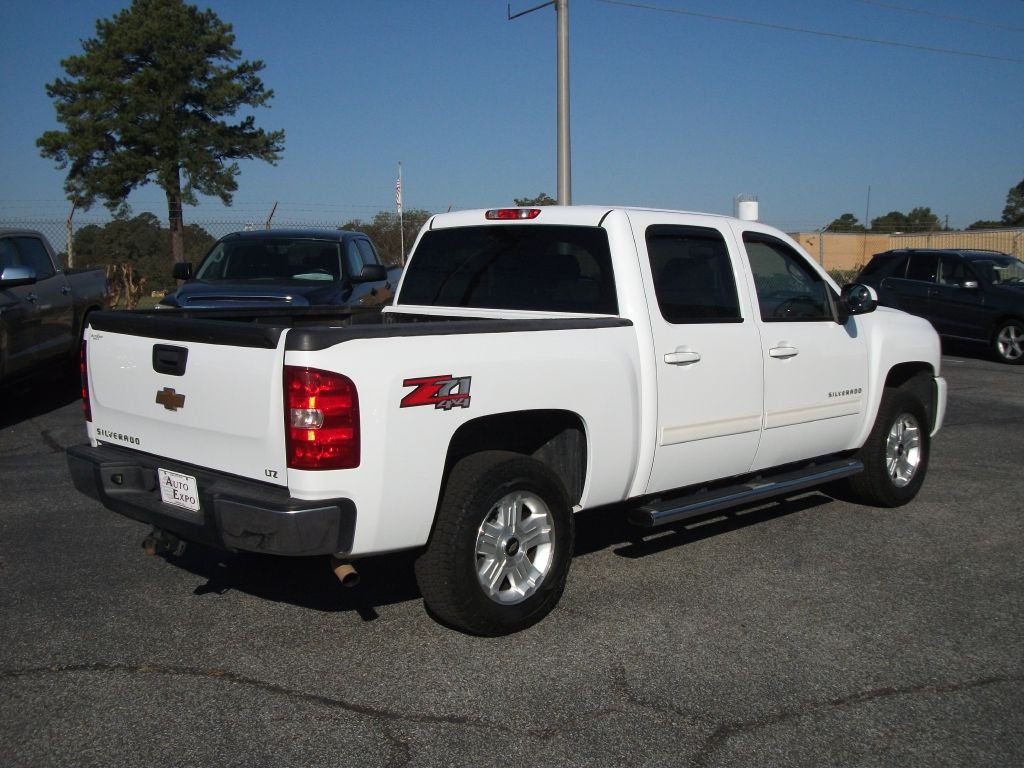 2012 Chevrolet Silverado 1500 Image 3