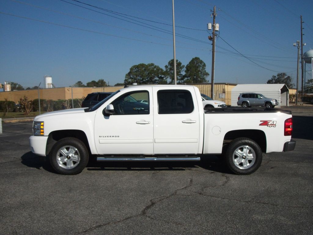 2012 Chevrolet Silverado 1500 Image 5