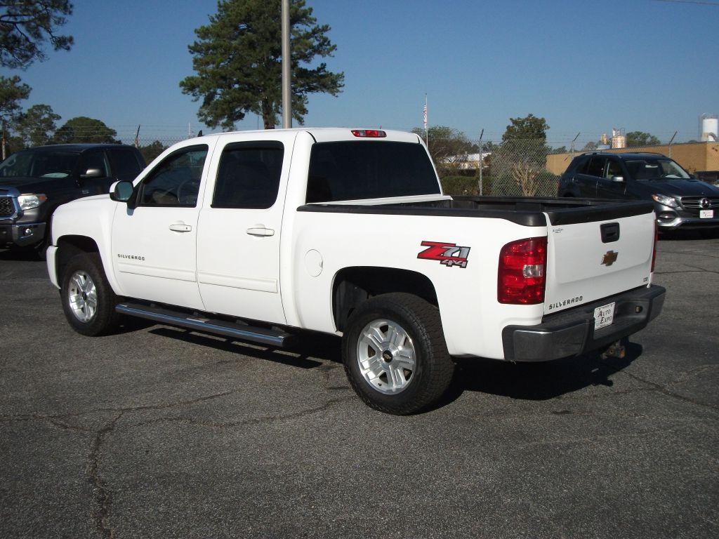 2012 Chevrolet Silverado 1500 Image 6